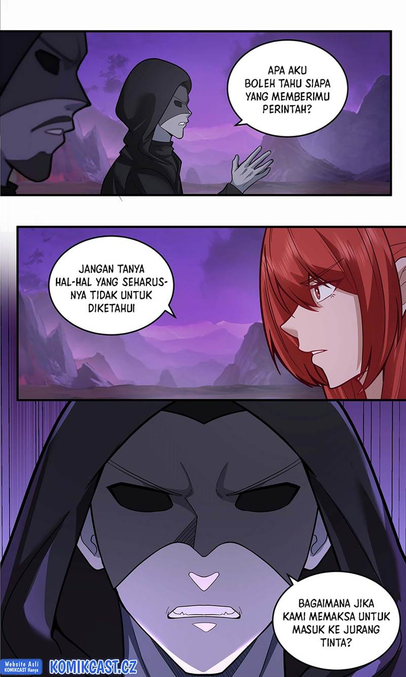 martial-peak - Chapter: 3765