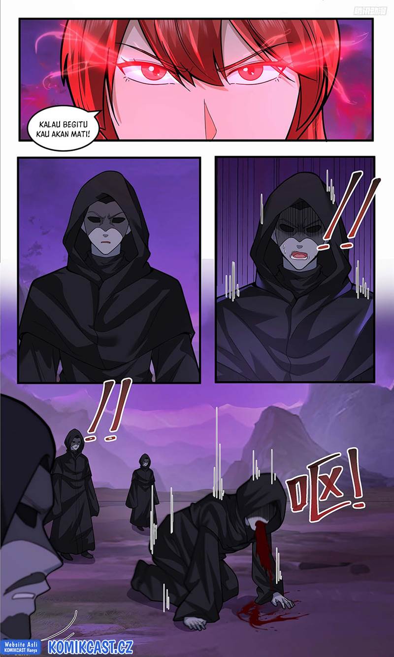 martial-peak - Chapter: 3765