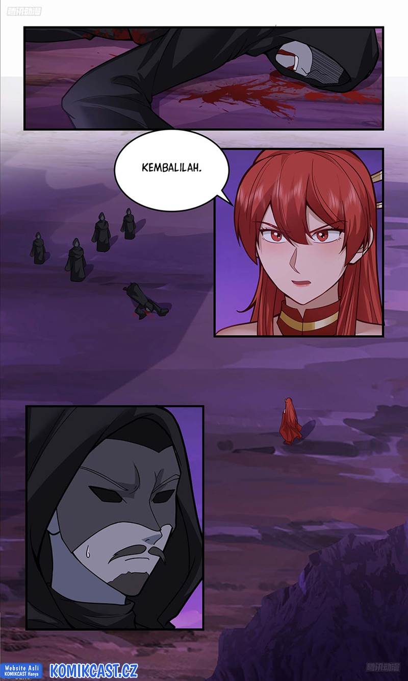 martial-peak - Chapter: 3765