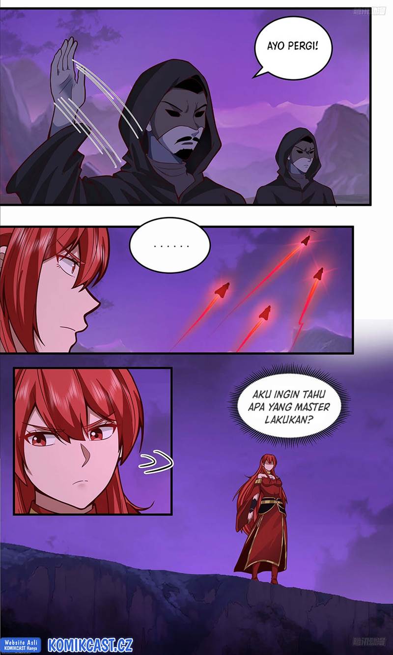 martial-peak - Chapter: 3765