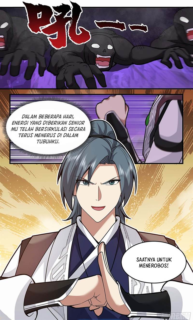 martial-peak - Chapter: 3765