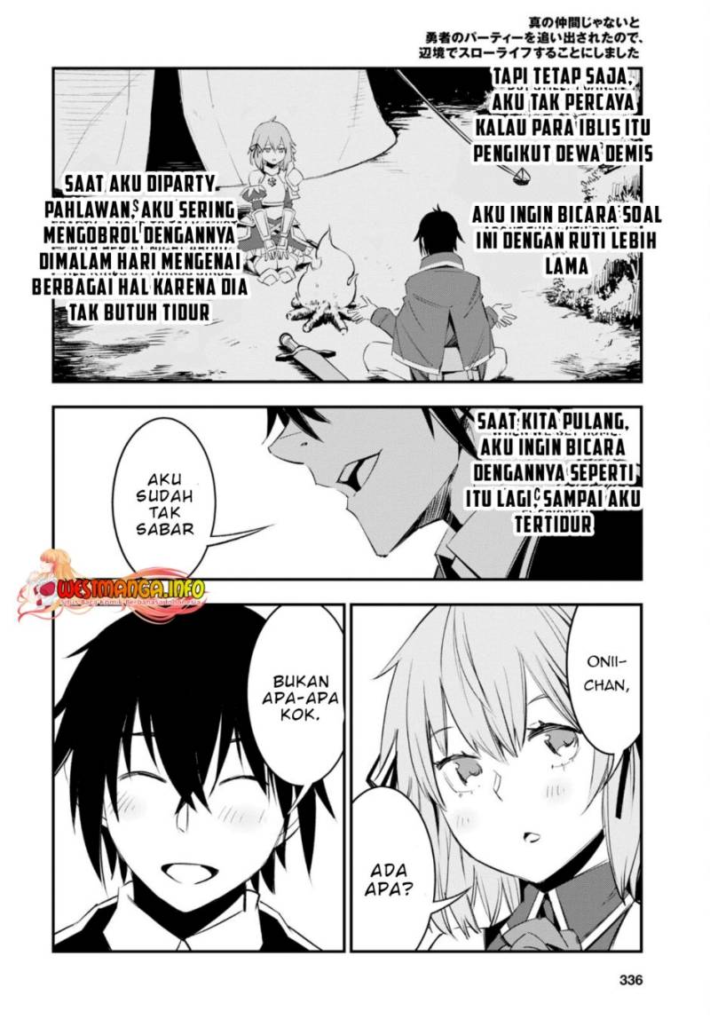 shin-no-nakama-janai-to-yuusha-no-party-wo-oidasareta-node-henkyou-de-slow-life-suru-koto-ni-shimashita - Chapter: 56