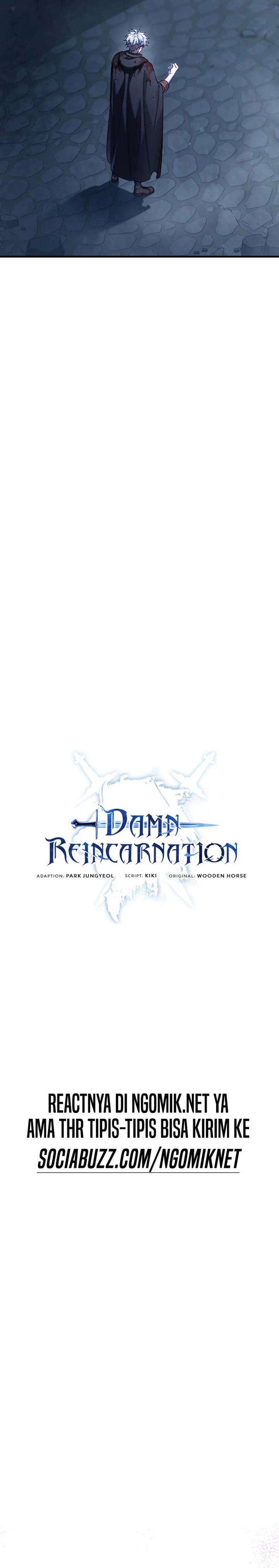 damn-reincarnation - Chapter: 66