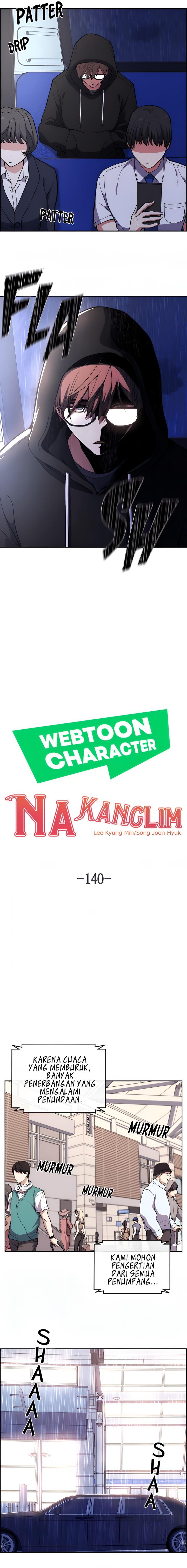 webtoon-character-na-kang-lim - Chapter: 140