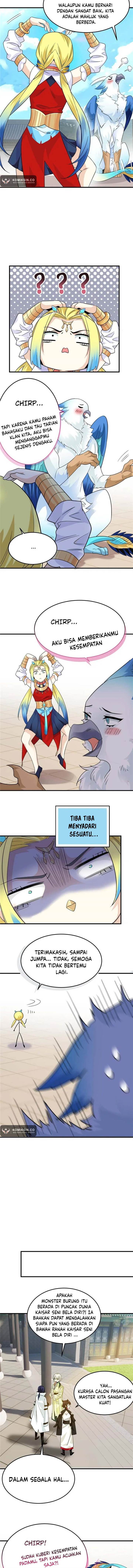 the-strong-man-from-the-mental-hospital - Chapter: 201