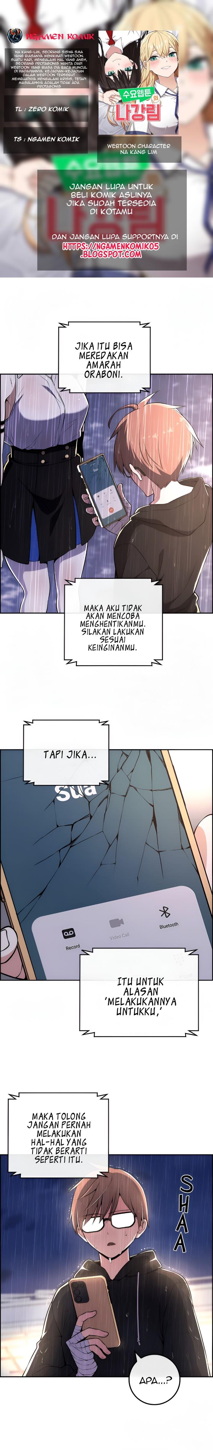 webtoon-character-na-kang-lim - Chapter: 141