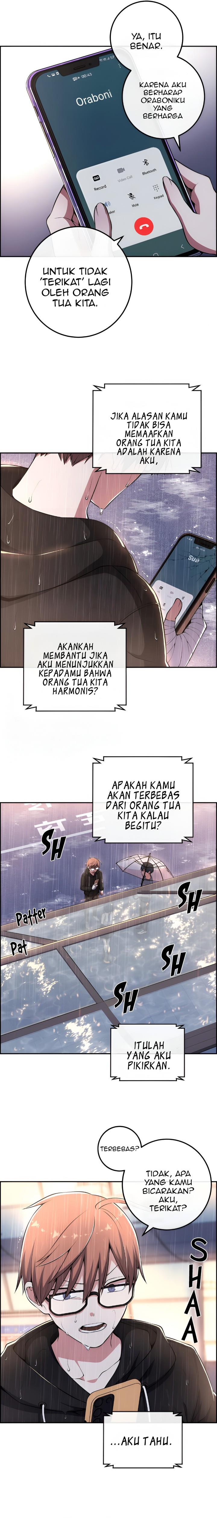 webtoon-character-na-kang-lim - Chapter: 141