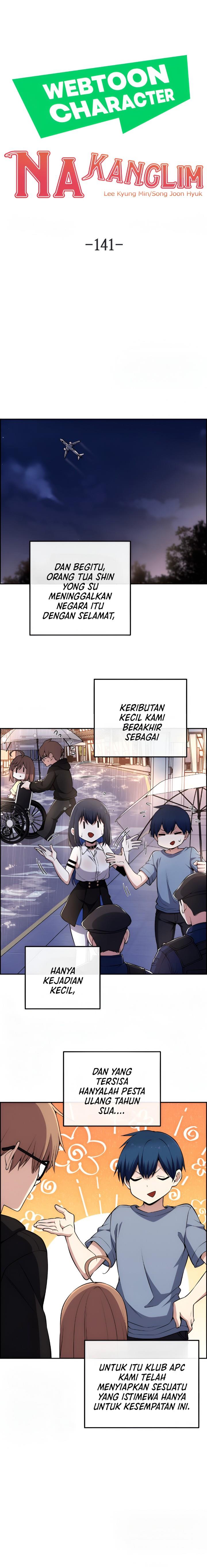 webtoon-character-na-kang-lim - Chapter: 141