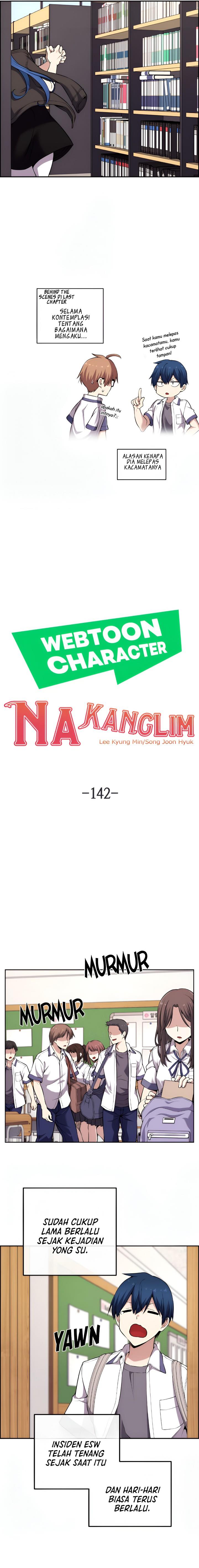 webtoon-character-na-kang-lim - Chapter: 142