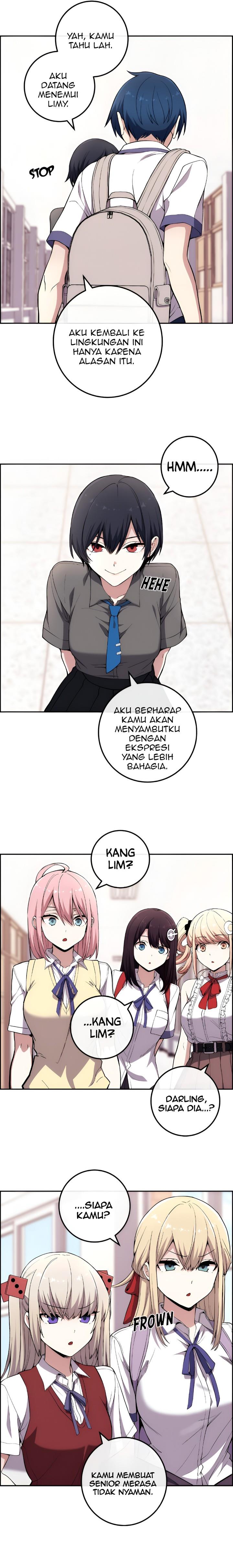 webtoon-character-na-kang-lim - Chapter: 143