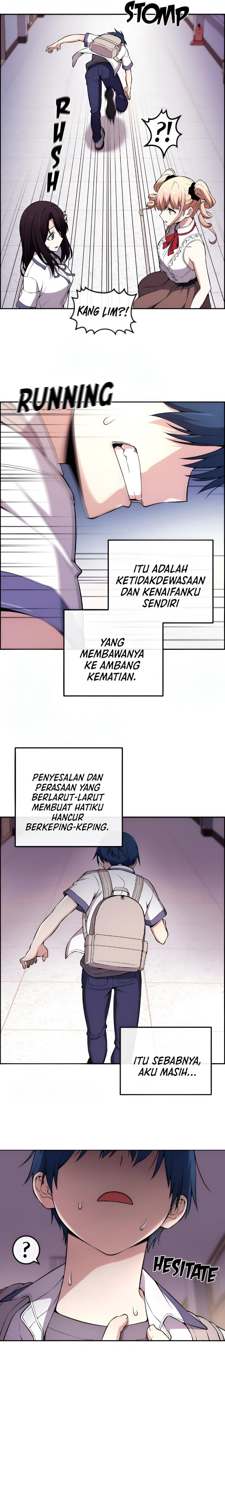 webtoon-character-na-kang-lim - Chapter: 143