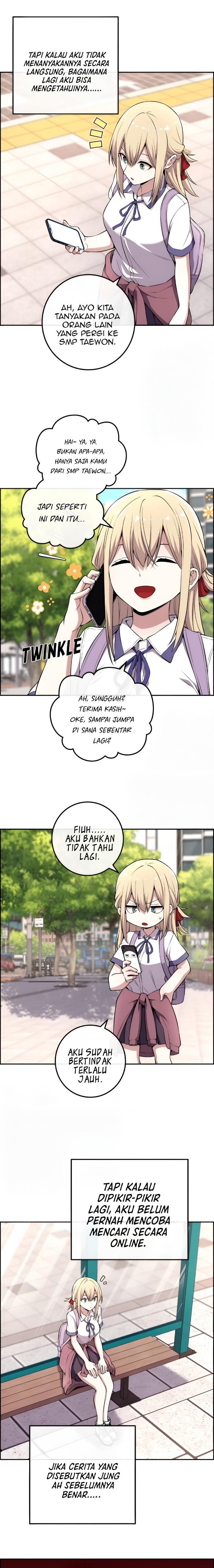 webtoon-character-na-kang-lim - Chapter: 143