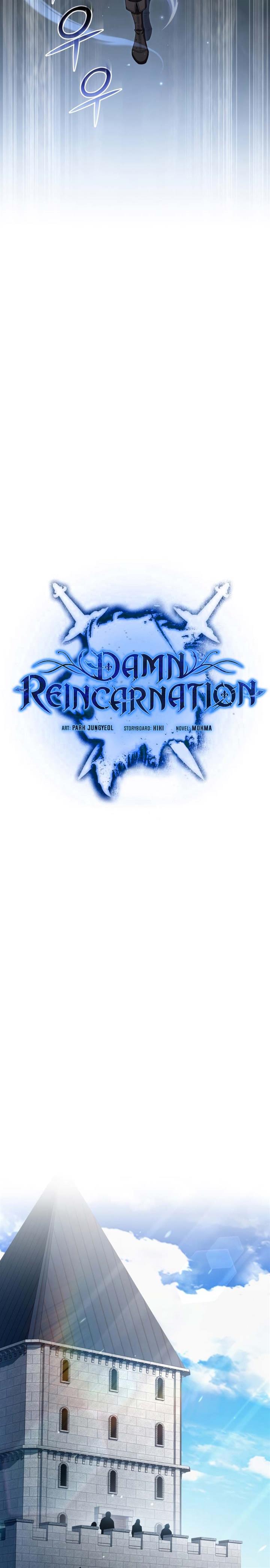 damn-reincarnation - Chapter: 71