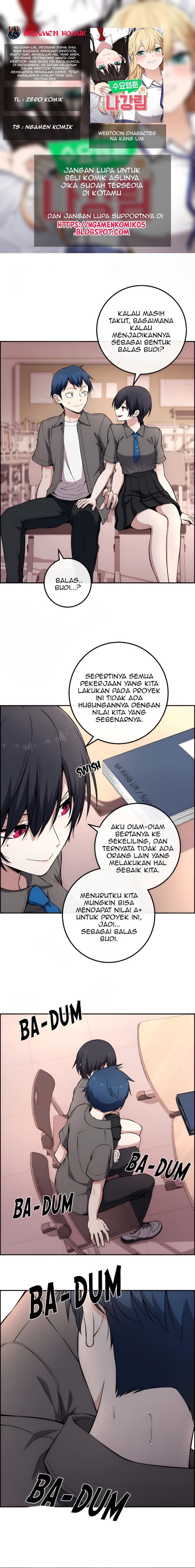 webtoon-character-na-kang-lim - Chapter: 145