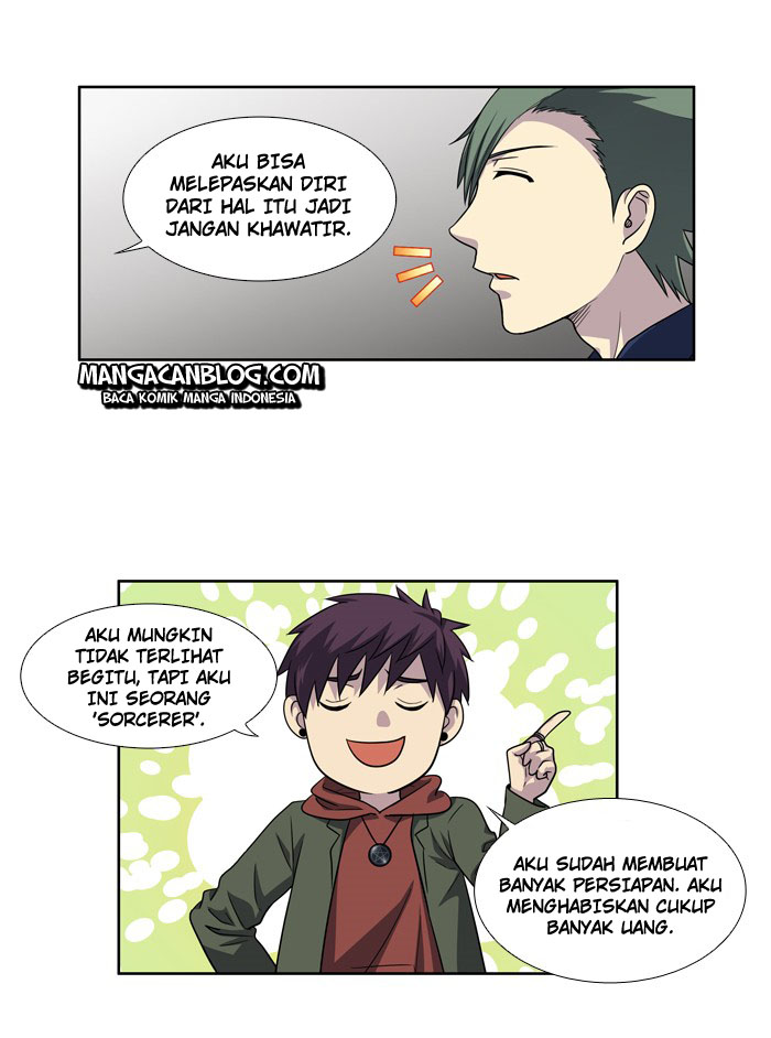 the-gamer - Chapter: 201