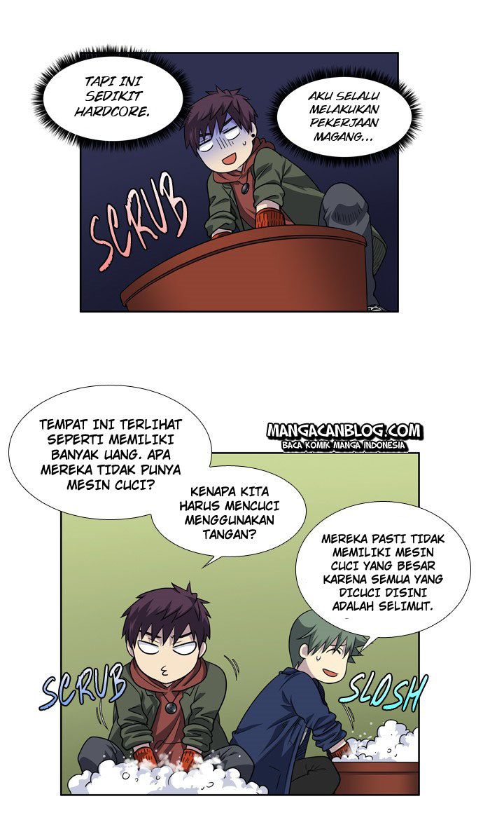 the-gamer - Chapter: 201