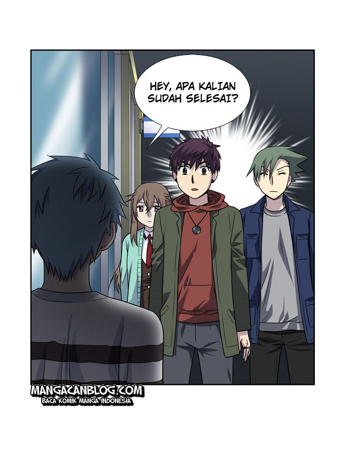 the-gamer - Chapter: 201