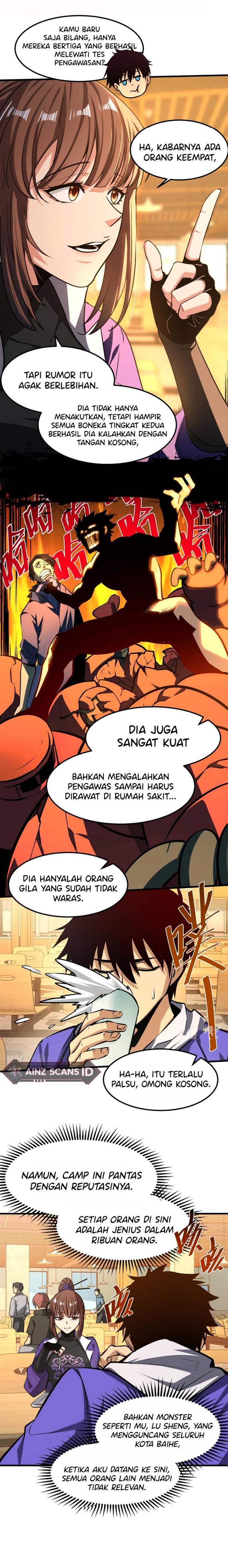 leveling-in-the-future - Chapter: 18