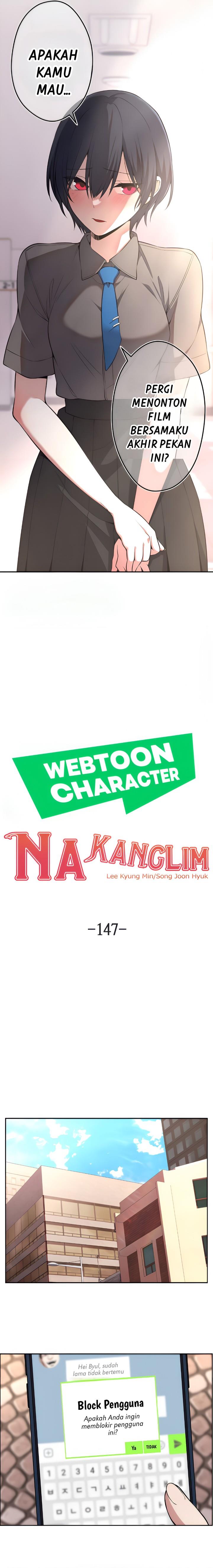 webtoon-character-na-kang-lim - Chapter: 147