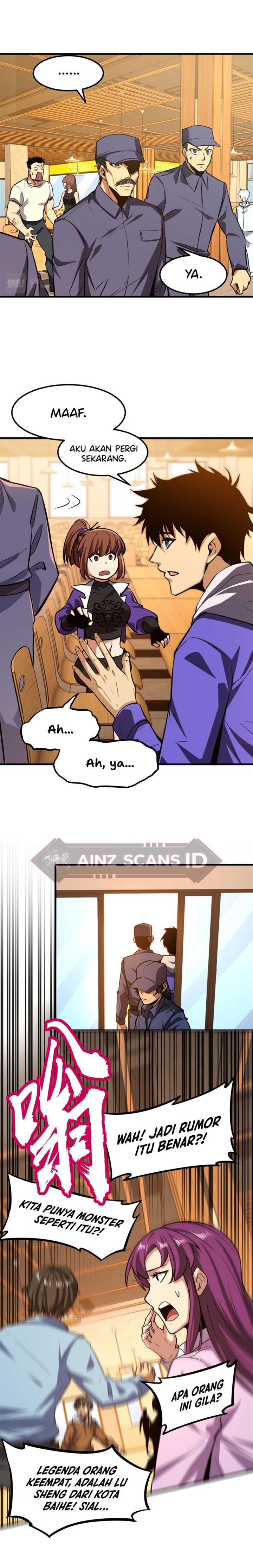 leveling-in-the-future - Chapter: 18