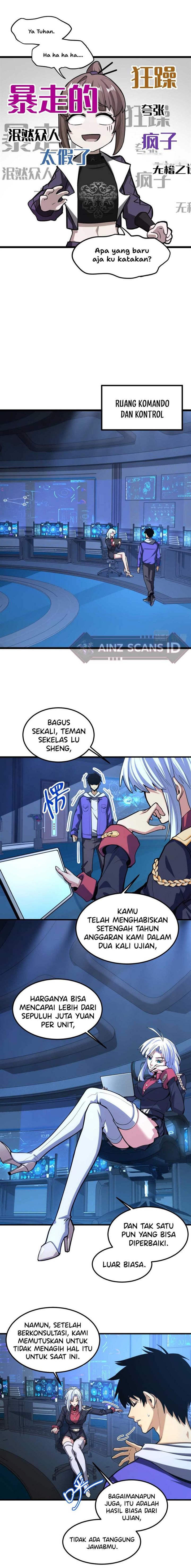 leveling-in-the-future - Chapter: 18