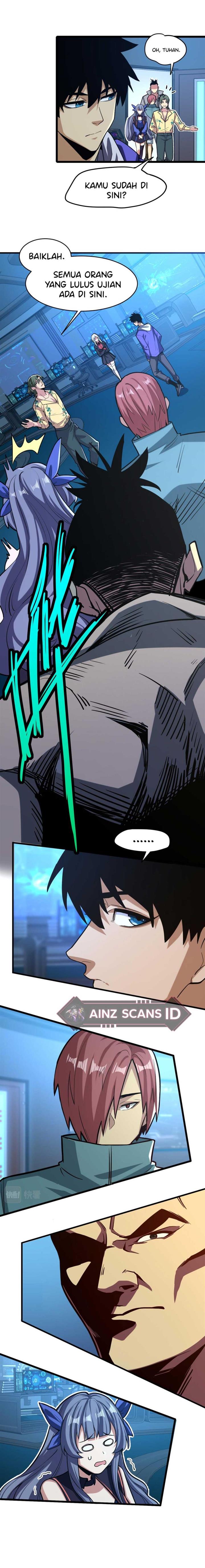 leveling-in-the-future - Chapter: 18