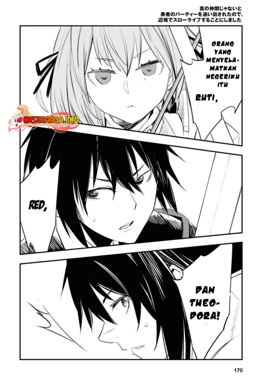 shin-no-nakama-janai-to-yuusha-no-party-wo-oidasareta-node-henkyou-de-slow-life-suru-koto-ni-shimashita - Chapter: 62