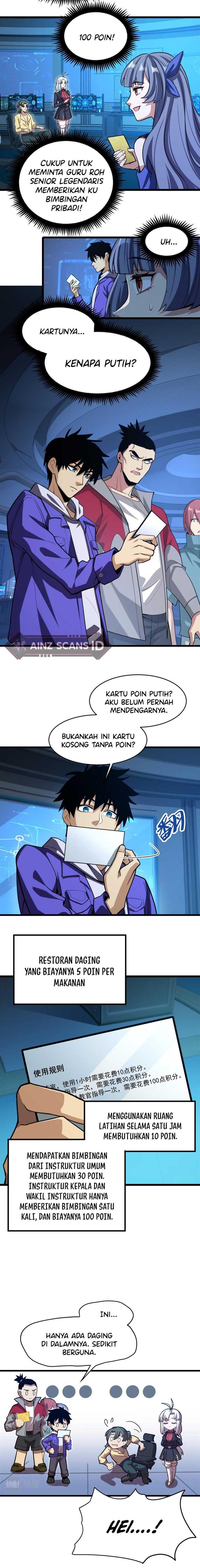leveling-in-the-future - Chapter: 18
