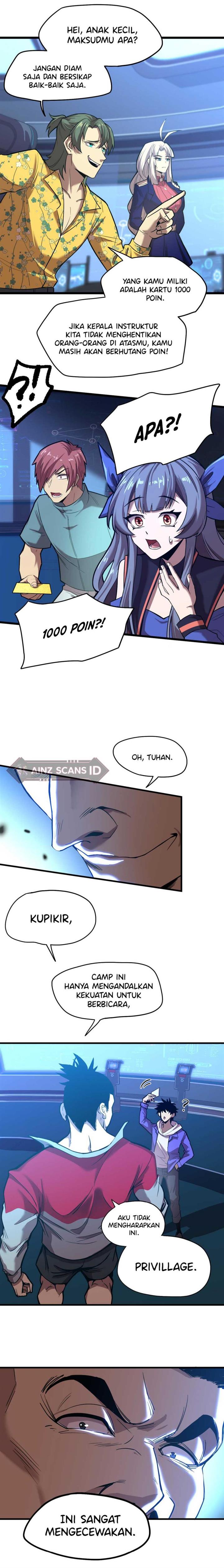 leveling-in-the-future - Chapter: 18