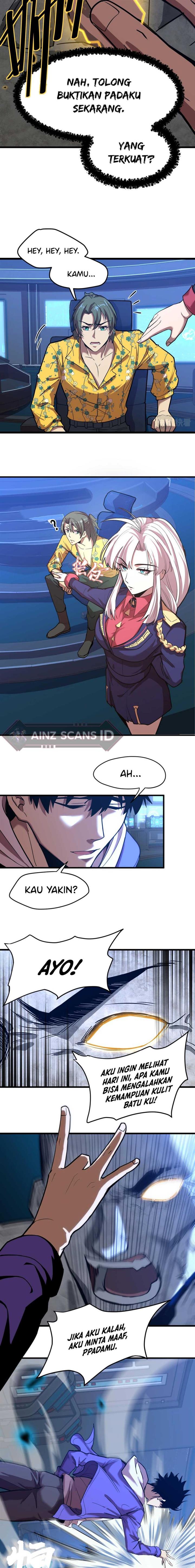 leveling-in-the-future - Chapter: 18