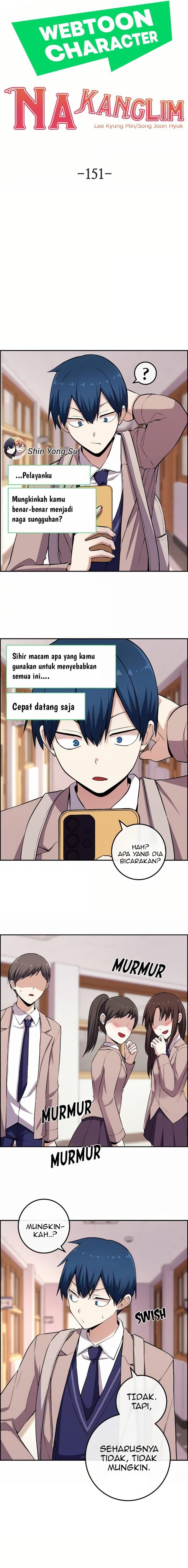 webtoon-character-na-kang-lim - Chapter: 151