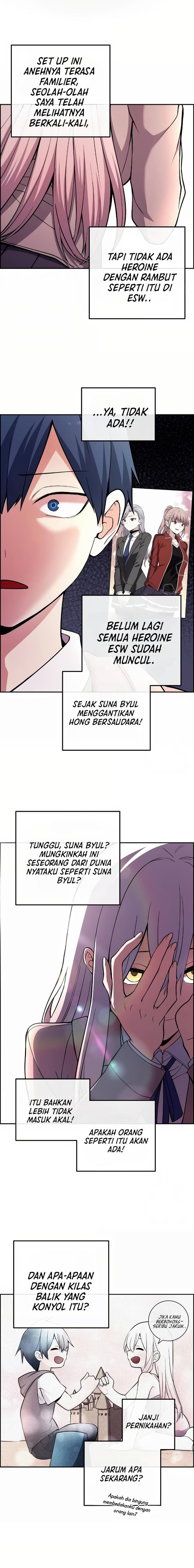 webtoon-character-na-kang-lim - Chapter: 151