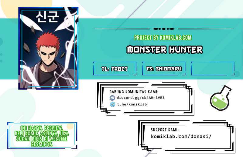 monster-hunter - Chapter: 29