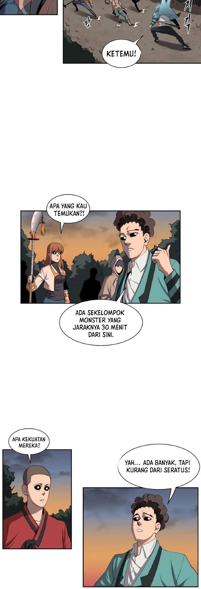 monster-hunter - Chapter: 29