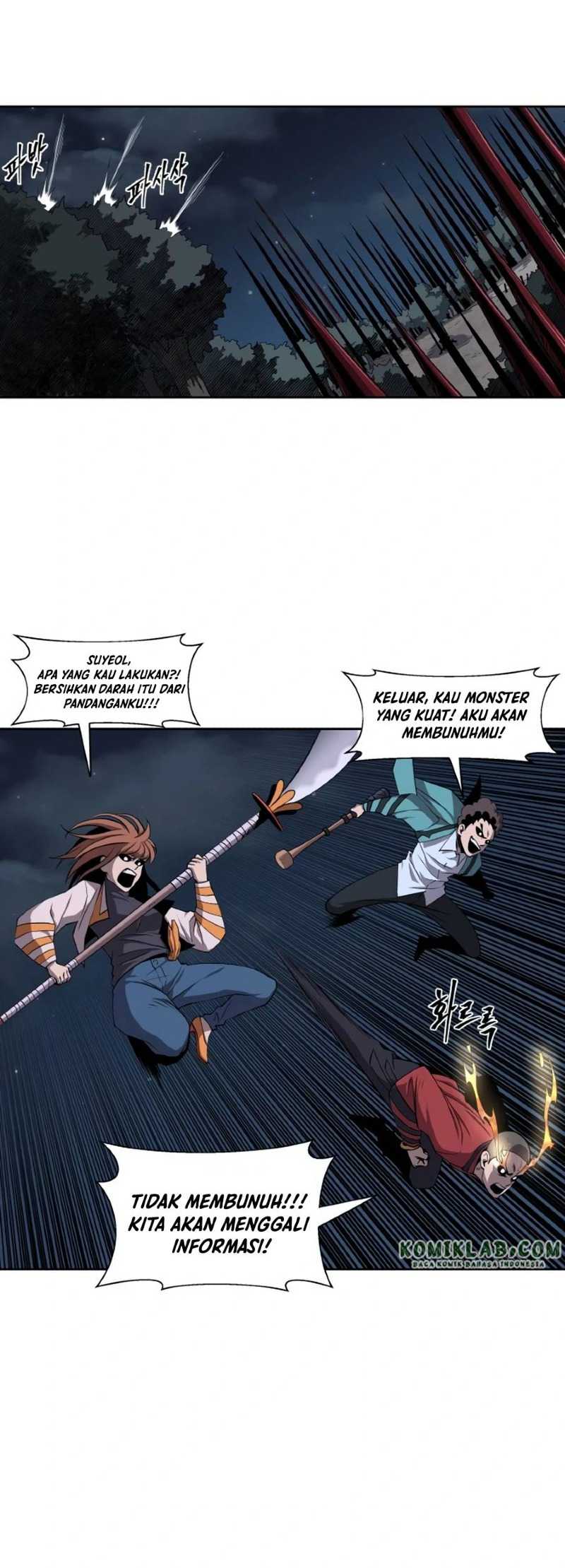 monster-hunter - Chapter: 29