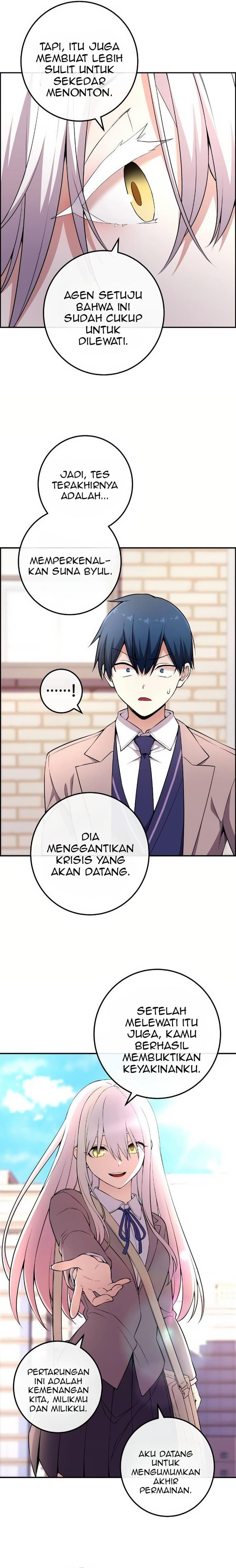 webtoon-character-na-kang-lim - Chapter: 152