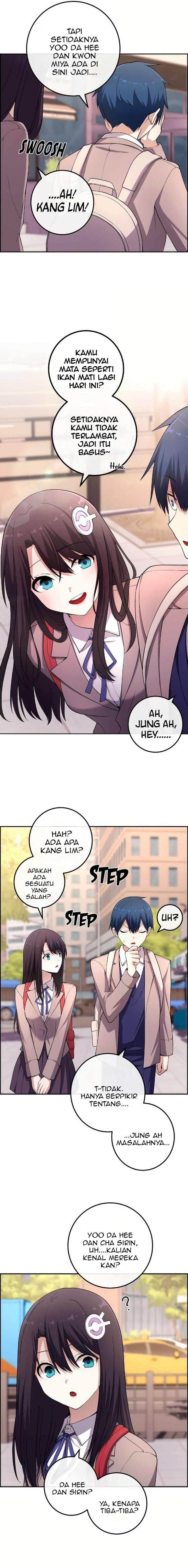 webtoon-character-na-kang-lim - Chapter: 153