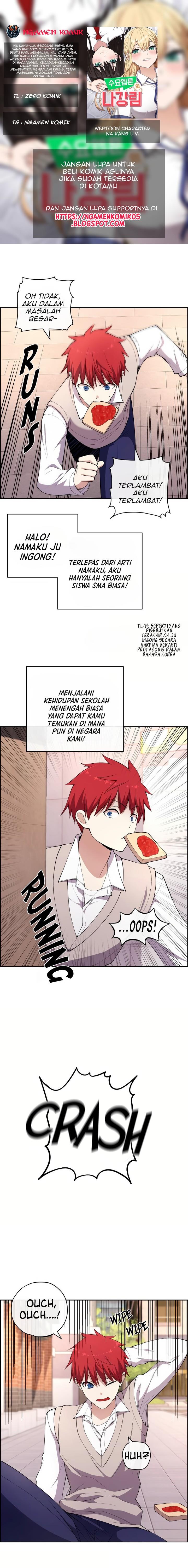 webtoon-character-na-kang-lim - Chapter: 154