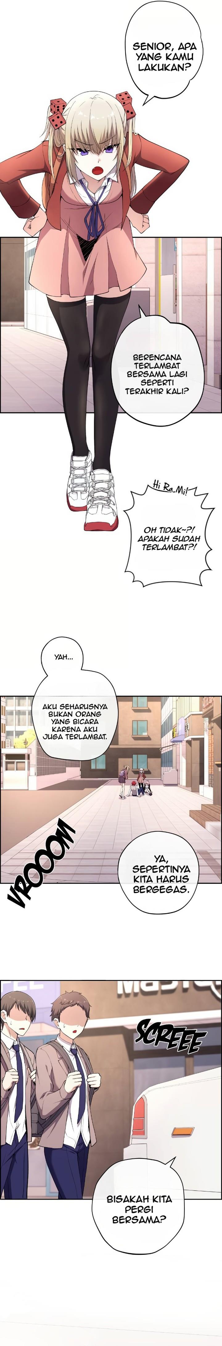 webtoon-character-na-kang-lim - Chapter: 154