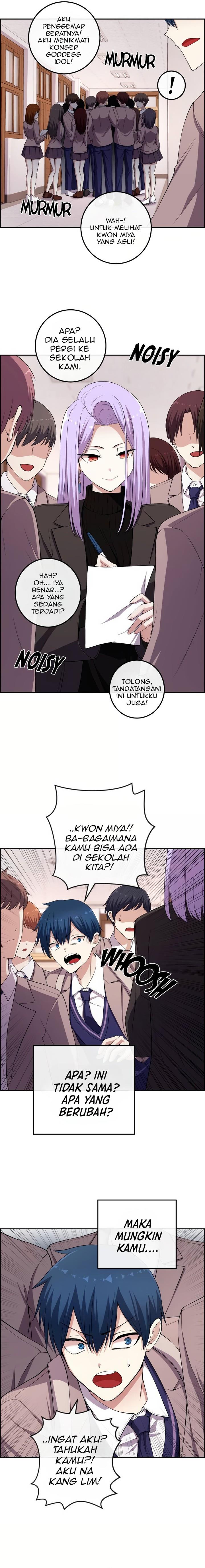 webtoon-character-na-kang-lim - Chapter: 154