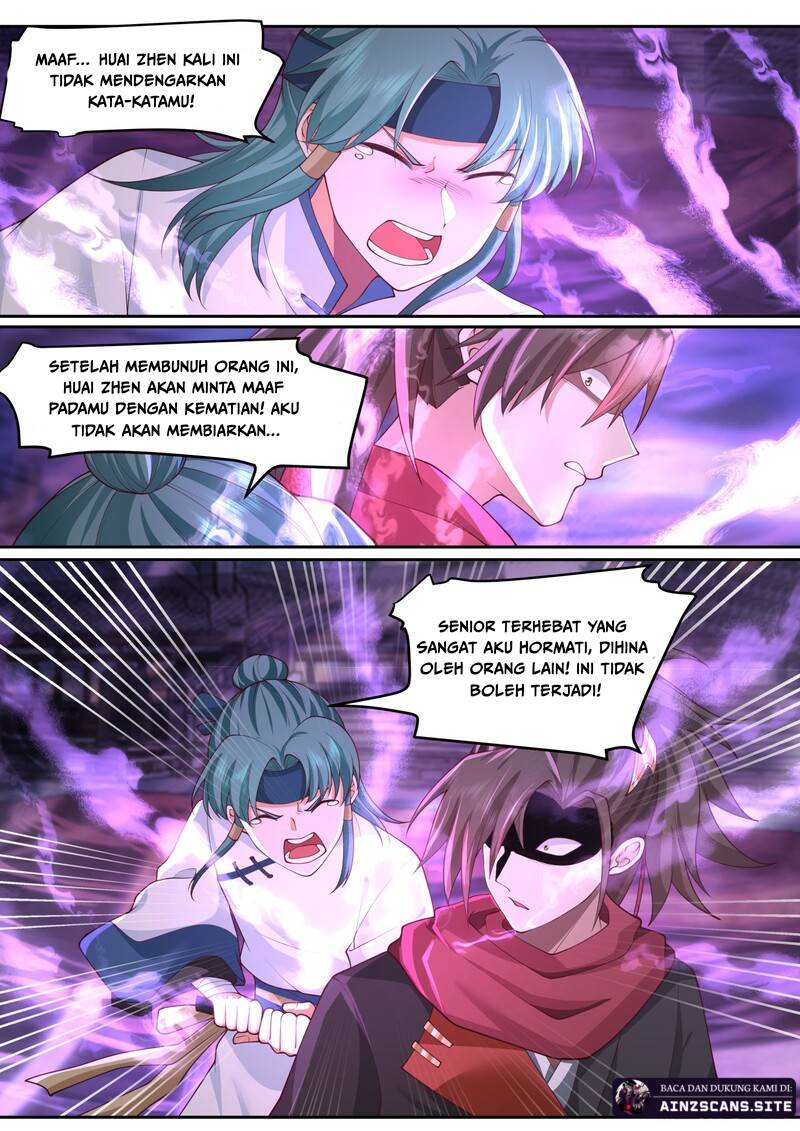 the-great-villain-senior-brother-and-all-of-his-yandere-junior-sisters - Chapter: 79