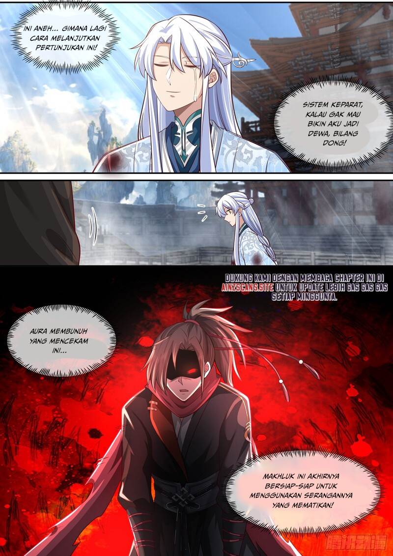 the-great-villain-senior-brother-and-all-of-his-yandere-junior-sisters - Chapter: 78