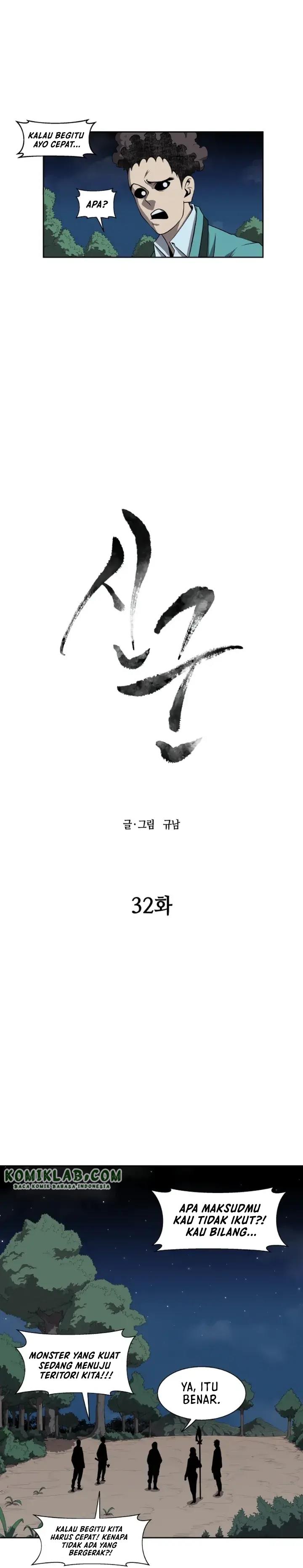 monster-hunter - Chapter: 32