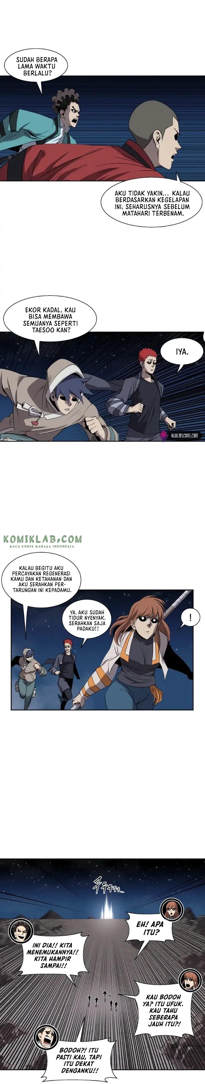 monster-hunter - Chapter: 32