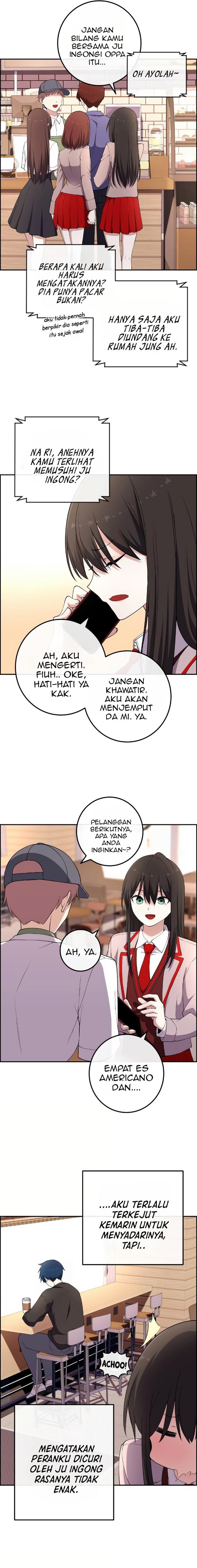 webtoon-character-na-kang-lim - Chapter: 155