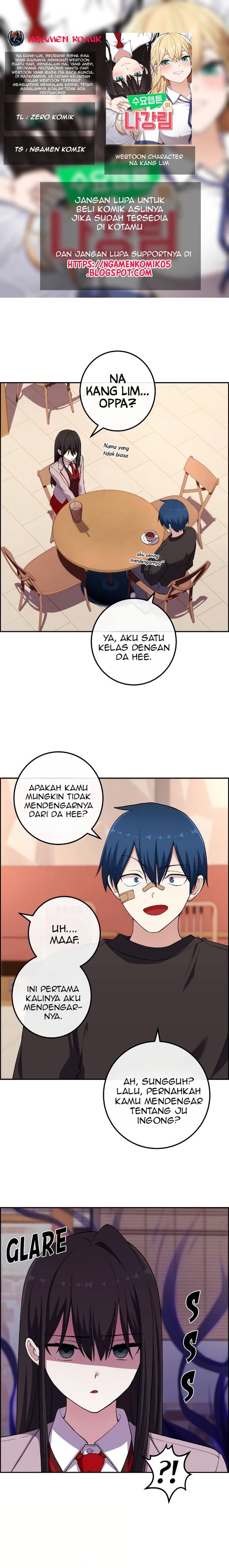 webtoon-character-na-kang-lim - Chapter: 156