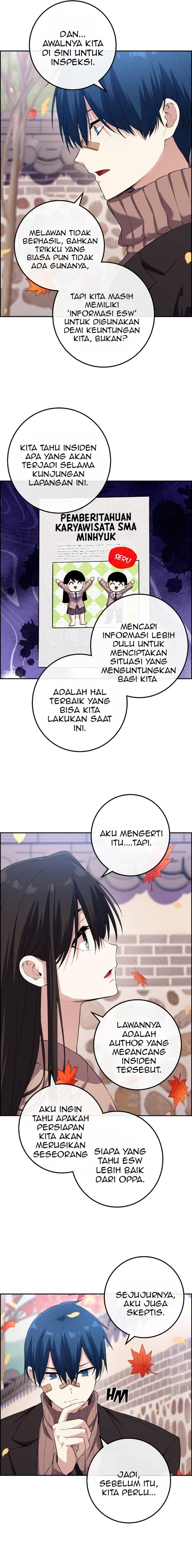 webtoon-character-na-kang-lim - Chapter: 157