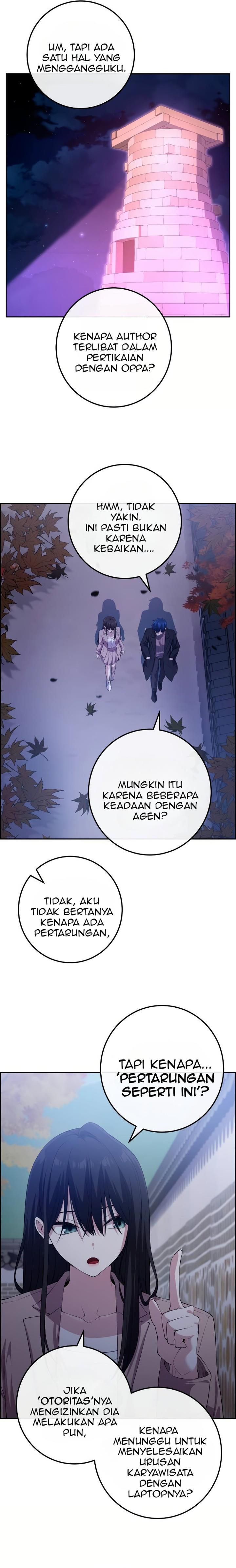 webtoon-character-na-kang-lim - Chapter: 157