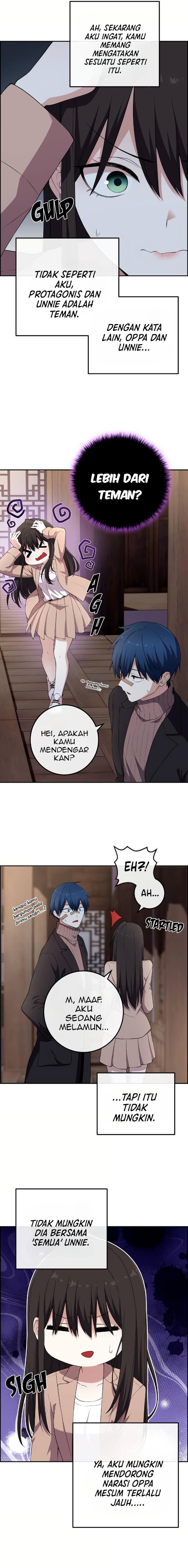 webtoon-character-na-kang-lim - Chapter: 158