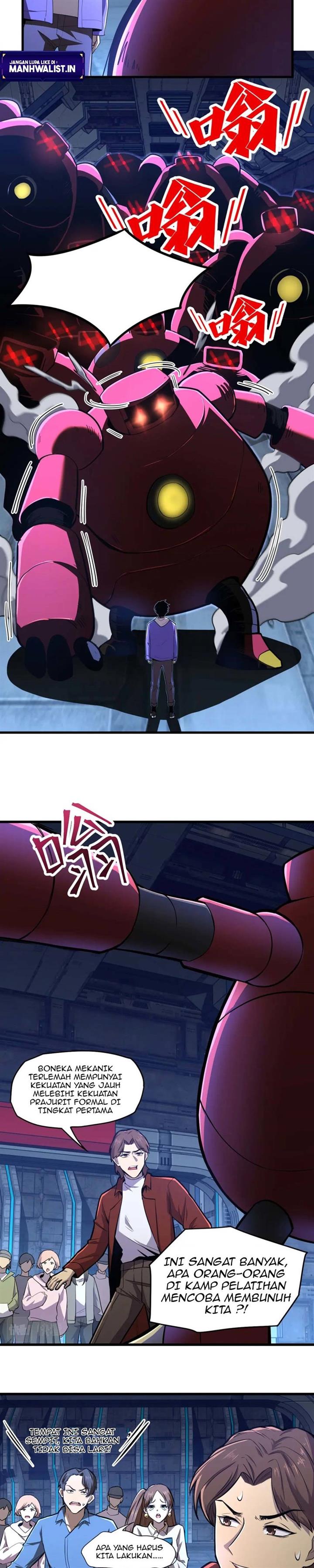 leveling-in-the-future - Chapter: 16